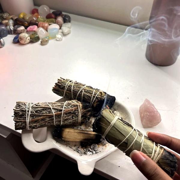 home cleansing rituals